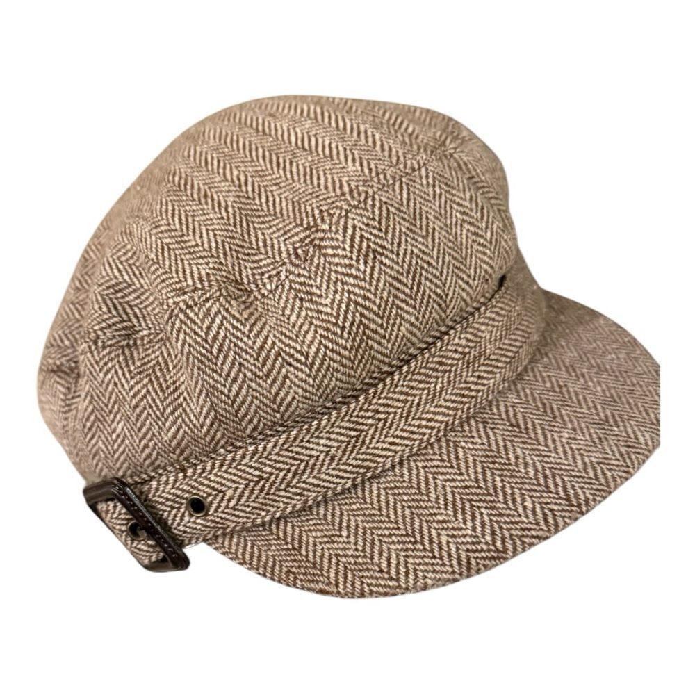 Scala pronto Stylish Herringbone Cap